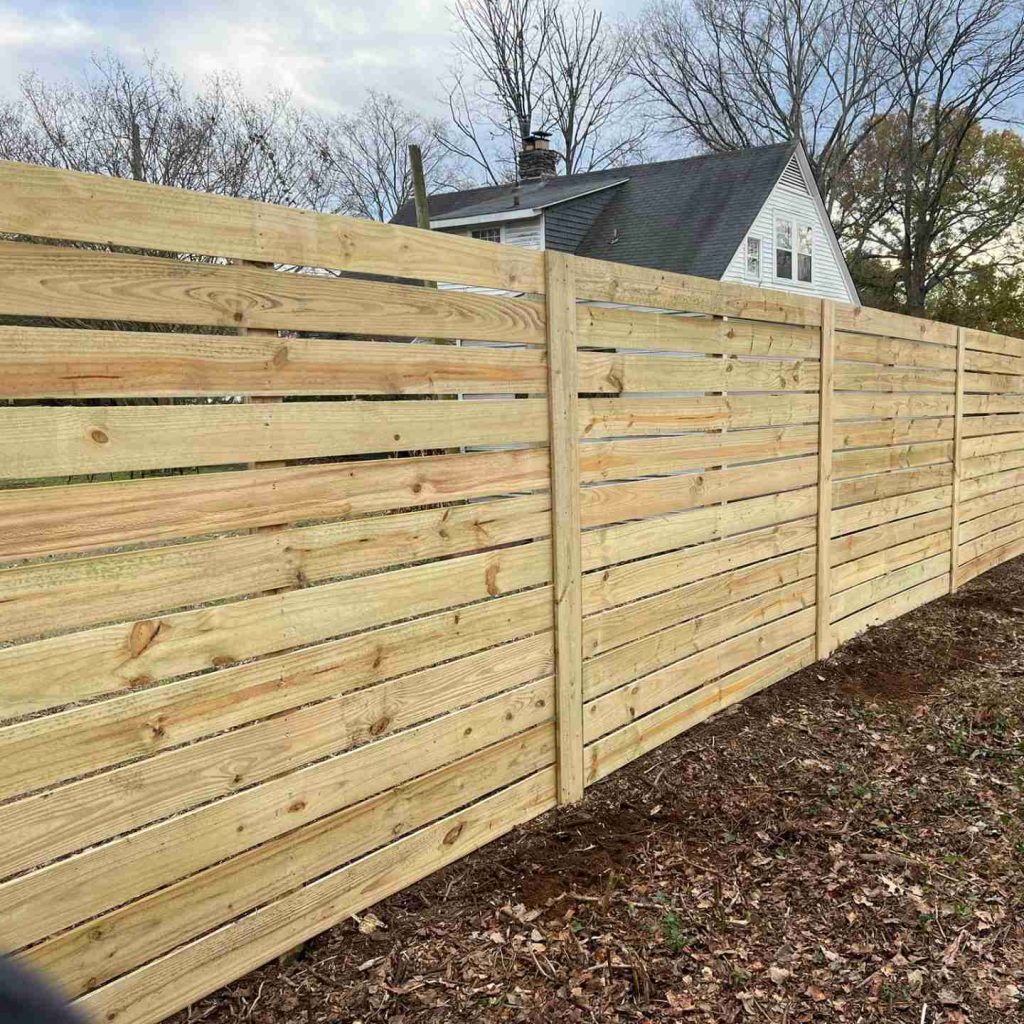 How Much Does A Fence Cost in Tennessee